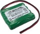ڼ 4.8V800mAh  Ni-MHХåƥ꡼[ʿ]