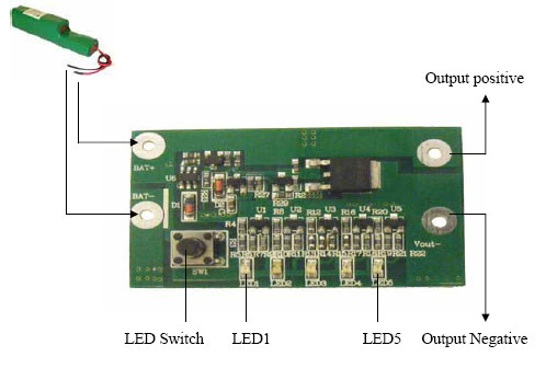 �˥��ɡ��˥å�������������ݸ�IC��12V5A LED���̥�������