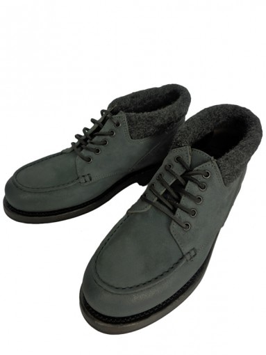 ��50%OFF��BUTTERO �֥åƥ� B3800 ������ɥ������ɥ쥶�� ���å����ե����ɥ��塼�� �֡��� �֥롼���졼