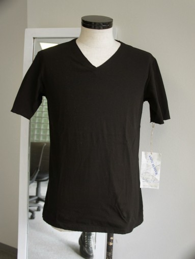 【50%OFF】SAGE DE CRET サージュデクレ 31-50-1721 塩縮加工 半袖VネックTシャツ sagedecret|その他ブランド一覧|ブランド