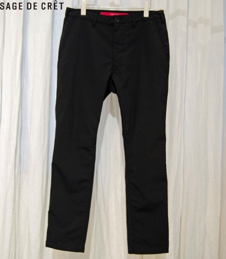 【50%OFF】SAGE DE CRET サージュデクレ テーパードパンツ 31-60-8938 /sagedecret|その他ブランド一覧|ブランド