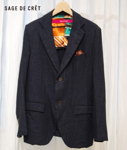 50%OFFSAGE DE CRET ǥ 2ܥ ơ顼ɥ㥱å 31-60-3942 /sagedecret