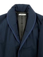 【50%OFF】.efilevol エフィレボル ロング ショールカラー コート ネイビー Long Shawl Collar Coat HTB-OT01 / アウター 中綿|その他ブランド一覧|ブラ