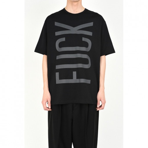 LAD MUSICIAN ラッドミュージシャン ビッグTシャツ ブラック BIG T-SHIRT 2119-803|トップス|アイテム