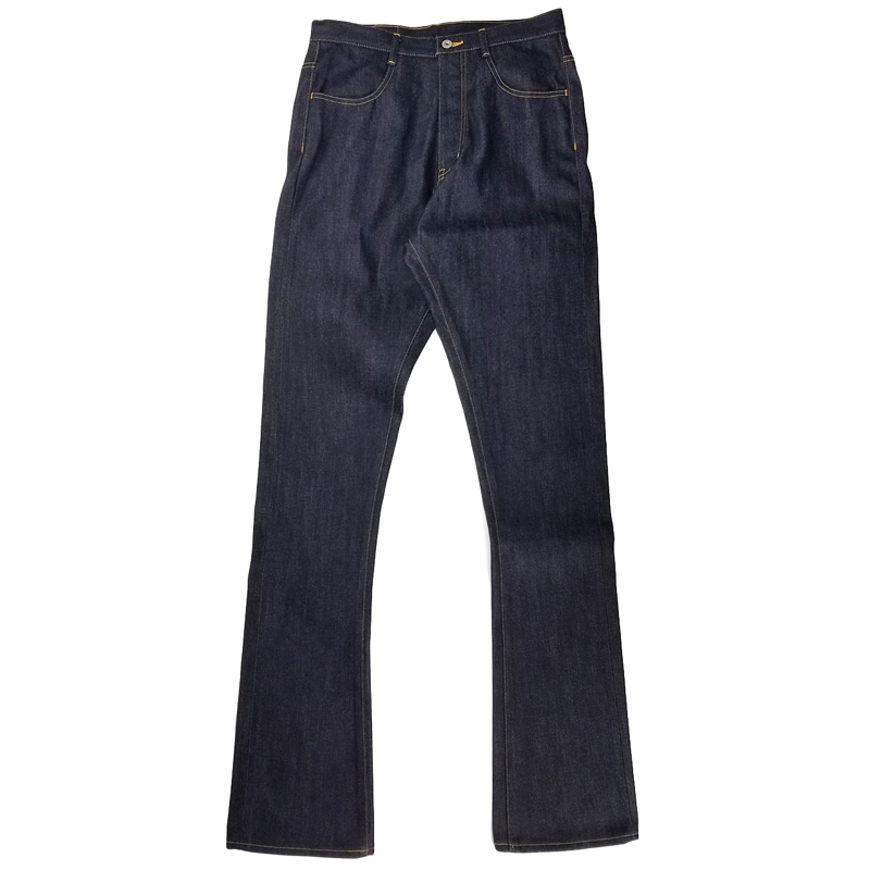 定価62700円 23SS sulvam サルエルデニムパンツ　S ジーンズ 定価62700円 23SS sulvam サルエルデニムパンツ S ジーンズ sulvam