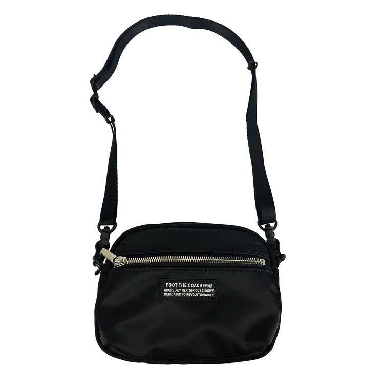 foot the coacher フットザコーチャー ANARCHO POUCH (PORTER