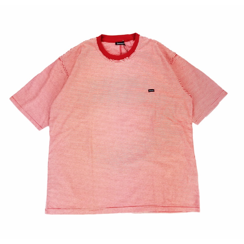 050532● UNDERCOVER ボーダー切替 S/S Tee 3 ボーダー 050532○ UNDERCOVER ボーダー切替 S/S Tee 3 ボーダー