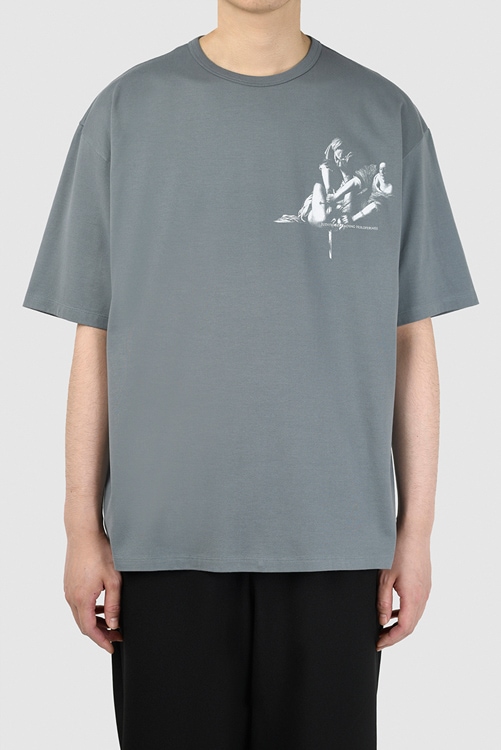 LAD MUSICIAN ラッドミュージシャン BIG T-SHIRT ビッグTシャツ