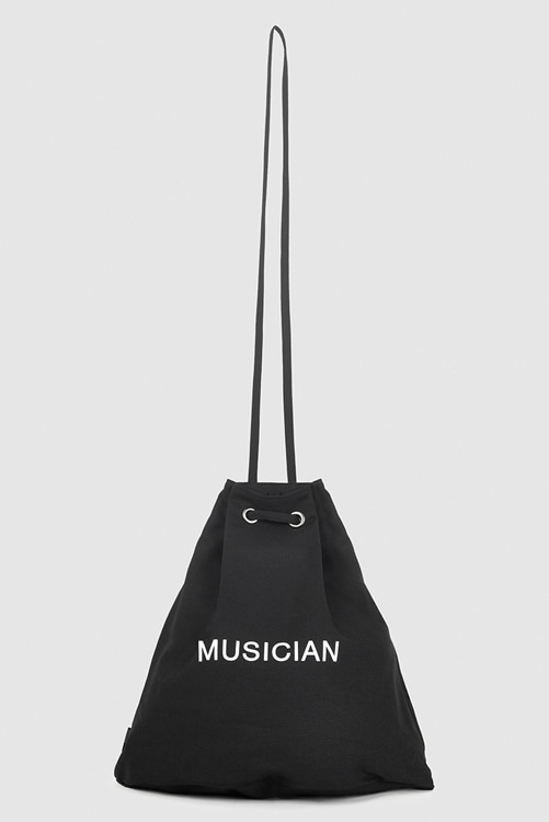 LAD MUSICIAN ラッドミュージシャン DRAWSTRING BAG ドローストリング