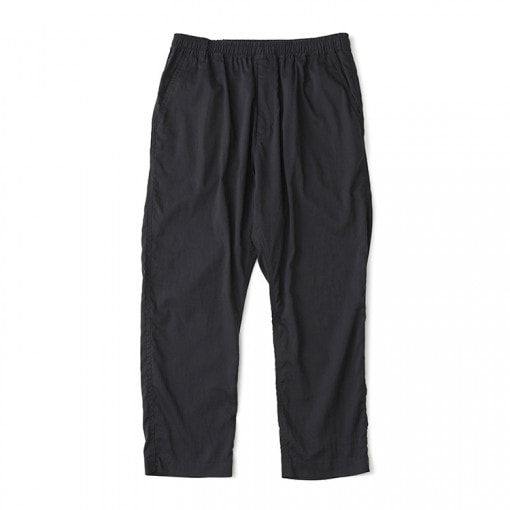 White Mountaineering Repose Wear ホワイトマウンテニアリング TAPERED　PANTS　テーパードパンツ ブラック RW2271402|ARCHIVE 完売商品
