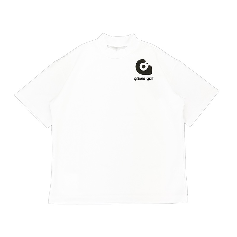 gravis golf グラビスゴルフ G-Icon Mock Neck Top | MEN モックネック