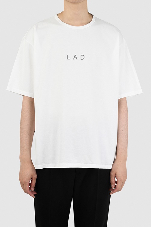 LAD MUSICIAN ラッドミュージシャン LOGO BIG T-SHIRT ビッグT