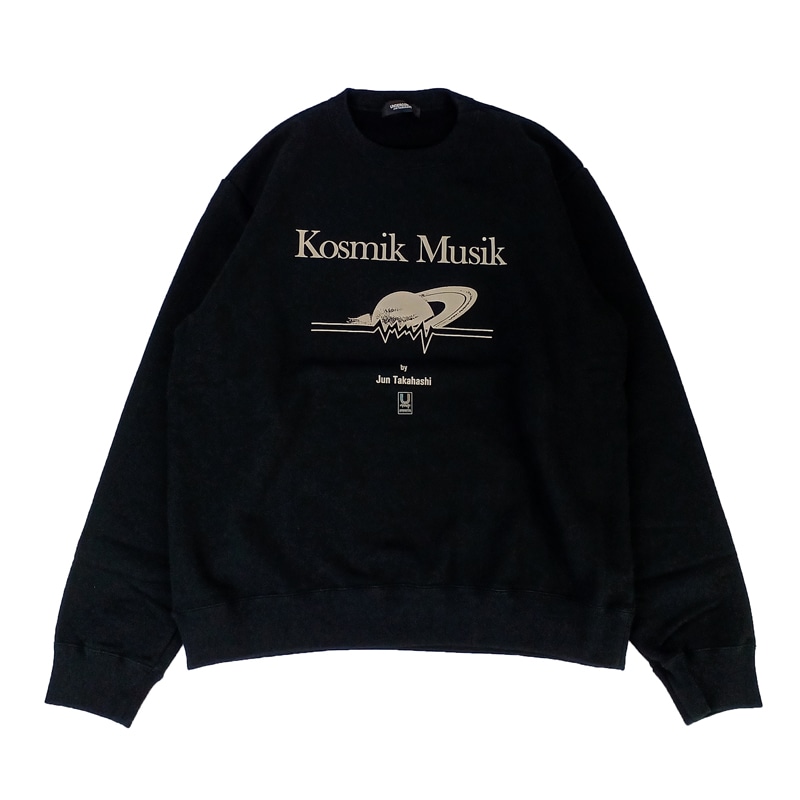 【国内買付】UNDERCOVER スウェットプルオーバー Kosmik-Musik 000000007918_Tmjxdcv.jpg