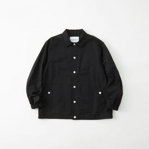 White Mountaineering  ホワイトマウンテニアリング GORE-TEX INFINIUM COACH JACKET BLACK WM2273204|ARCHIVE 完売商品