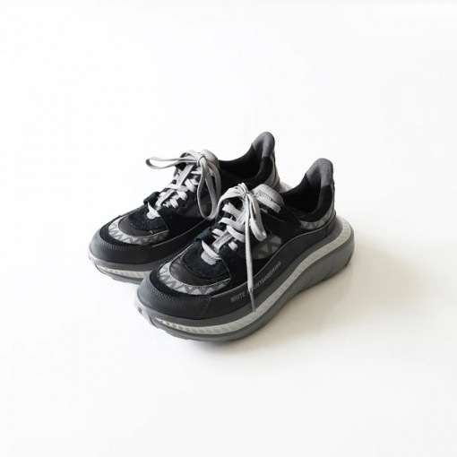 White Mountaineering ホワイトマウンテニアリング WM x UGG SNEAKER  グレー WM2273801|ARCHIVE 完売商品