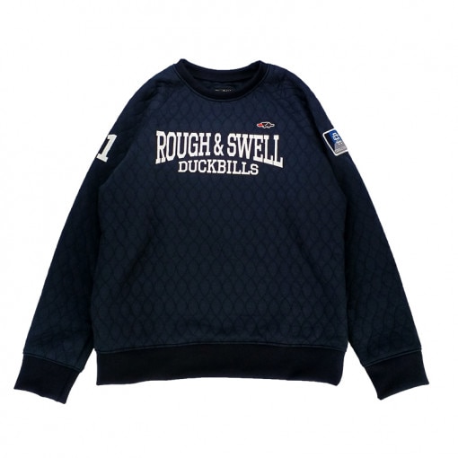 rough&swell ラフアンドスウェル MEMPHIS SNEAD 2 スニード ネイビー RSM-22202 / ゴルフウェア メンズ ラフ&スウェル|ARCHIVE 完売商品