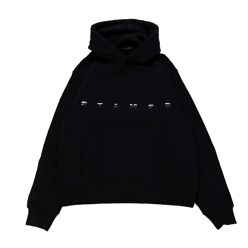 STAMPD ブラック ダウンジャケット STAMPD(スタンプド)商品ページ - Powder Puffer Cropped Hooded