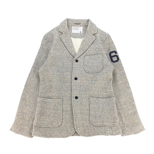 rough&swell ラフアンドスウェル 61 MADISON JACKET ジャケット グレー RSM-22284 / ゴルフウェア メンズ ラフ&スウェル|ARCHIVE 完売商品