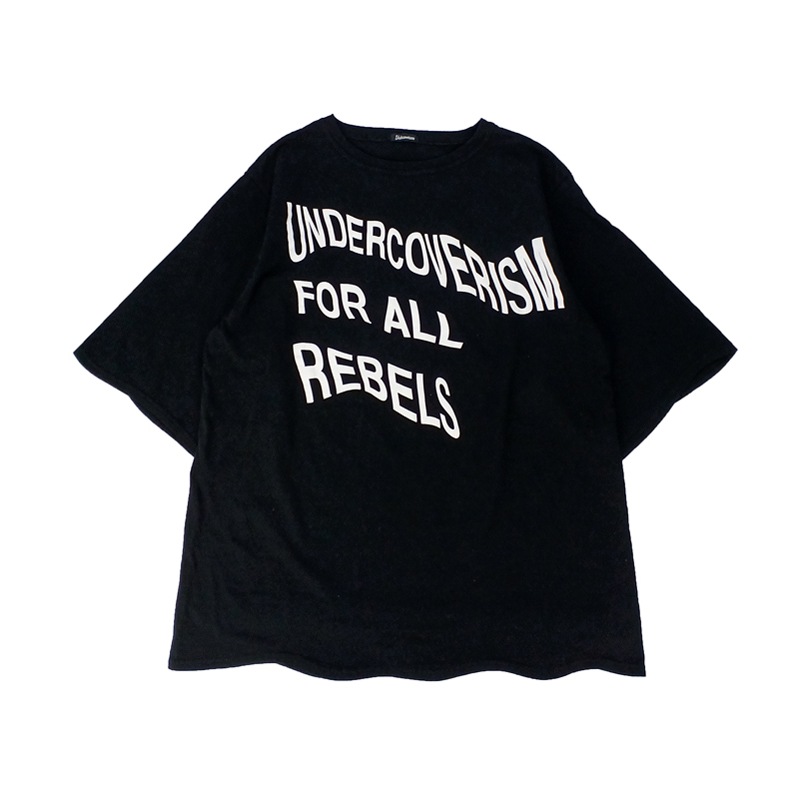 23SS】Undercoverism アンダーカバーイズム LanguidTEE UCISM FOR ALL