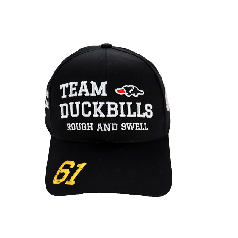 【全品送料無料】 rough&swell ラフアンドスウェル TEAM DUCKBILLS CAP キャップ メンズウェア