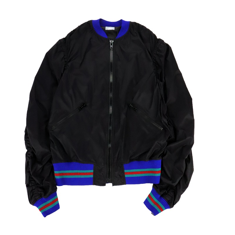 kolor BEACON 23SS Nyストレッチタフタブルゾン定価82500円 kolor BEACON 23SS Nyストレッチタフタブルゾン定価82500円