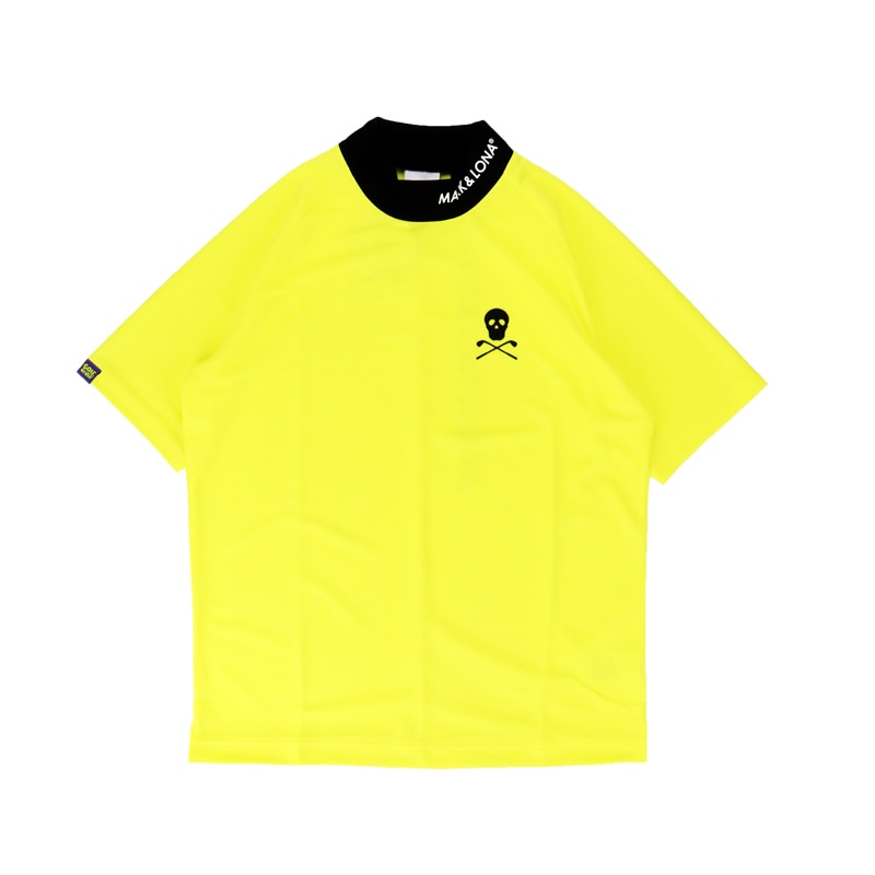 木村拓哉さん着用モデル】MARK&LONA マークアンドロナ Jaded Mock Neck