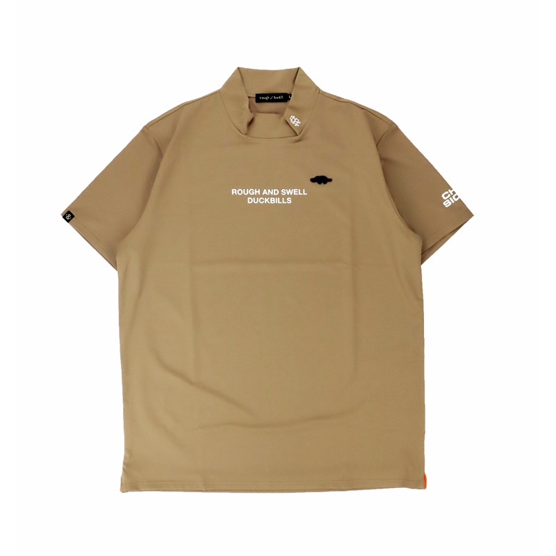 rough&swell ラフアンドスウェル CHIC SICK TOUR MOCK モックネック