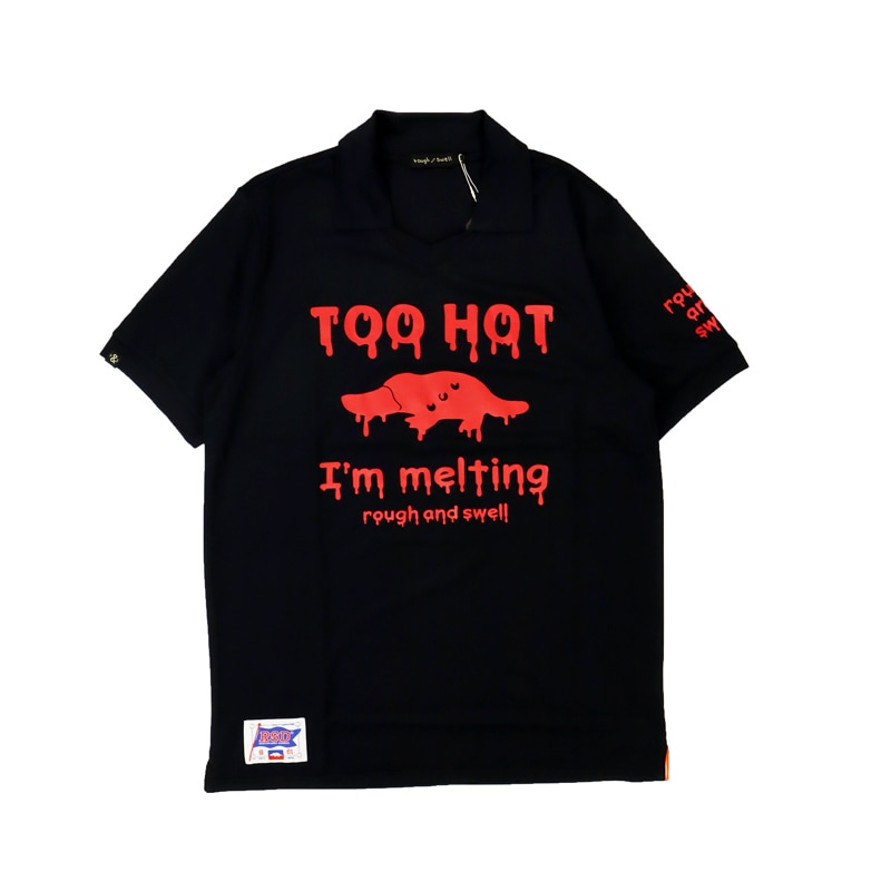 rough&swell ラフアンドスウェル TOO HOT SKIPPER スキッパー