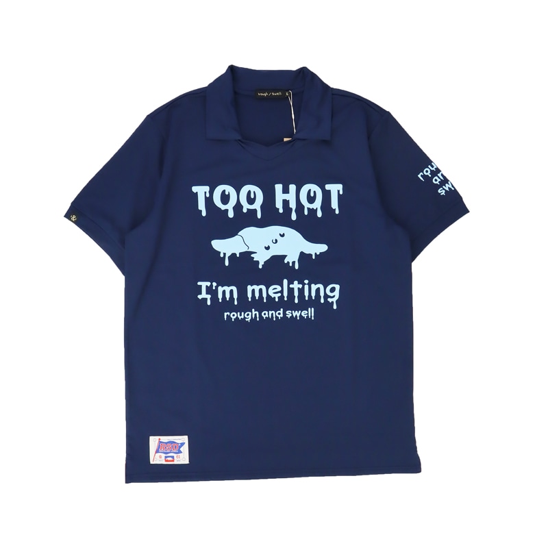 rough&swell ラフアンドスウェル TOO HOT SKIPPER スキッパー