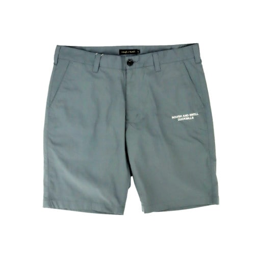 rough&swell ラフアンドスウェル CHIC SICK TOUR SHORTS ショートパンツ グレー RSM-23047 / ゴルフウェア メンズ ラフ&スウェル|ARCHIVE 完売商品