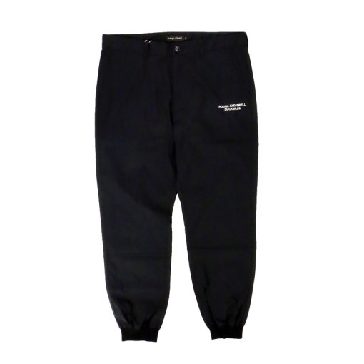 rough&swell ラフアンドスウェル CHIC SICK SASUKE PANTS パンツ ブラック RSM-23048 / ゴルフウェア メンズ ラフ&スウェル|ARCHIVE 完売商品