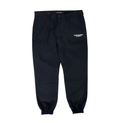 rough&swell ラフアンドスウェル CHIC SICK SASUKE PANTS パンツ ネイビー RSM-23048 / ゴルフウェア メンズ ラフ&スウェル|ARCHIVE 完売商品