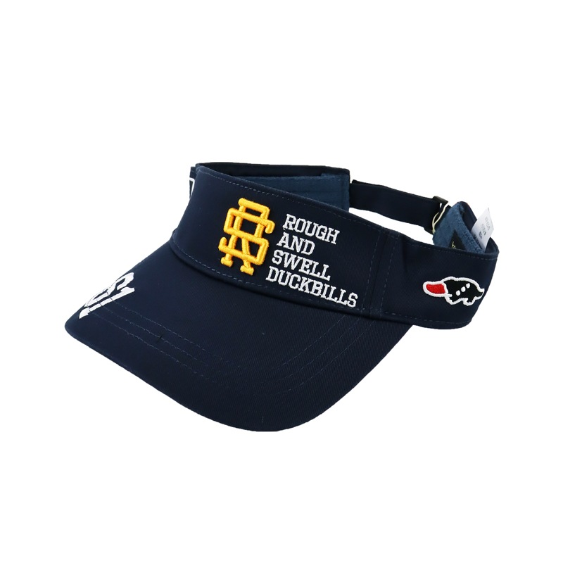 rough&swell ラフアンドスウェル TEAM TOUR SUN VISOR バイザー