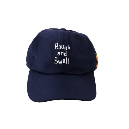rough&swell ラフアンドスウェル RSD FLAG CAP キャップ ネイビー RSA-23007 / ゴルフウェア メンズ ラフ&スウェル|ARCHIVE 完売商品