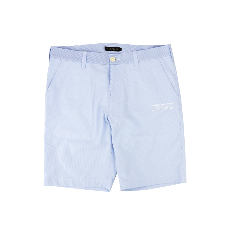 Rough and Swell ネイビーショートパンツ ROUGH AND SWELL ネイビーショートパンツ rough＆swell CHIC