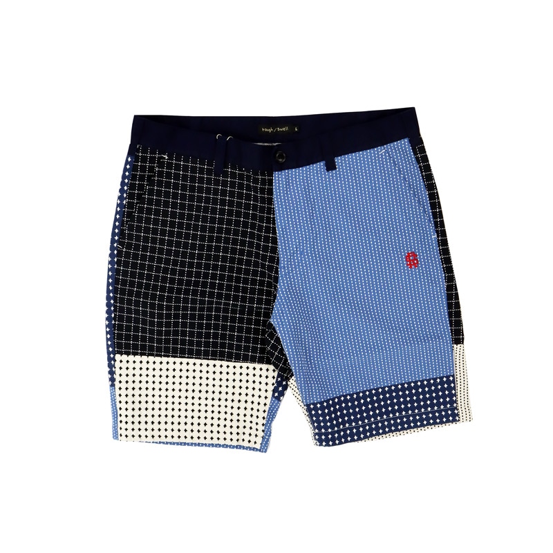 30％OFF】rough&swell ラフアンドスウェル SASHICO CRAZY SHORTS