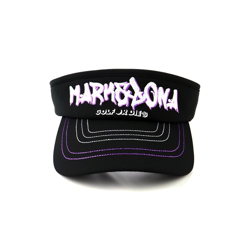 MARK&LONA マークアンドロナ Aerosol Sunvisor | MEN and WOMEN