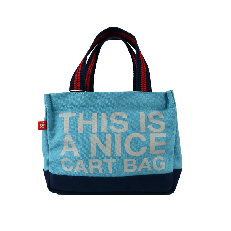 rough&swell ラフアンドスウェル NICE CART BAG バッグ rough&swell ラフアンドスウェル NICE CART BAG バッグ ブルー