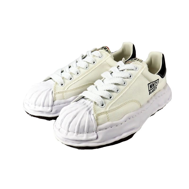 Maison MIHARA YASUHIRO メゾン ミハラヤスヒロ BLAKEY LOW CANVAS