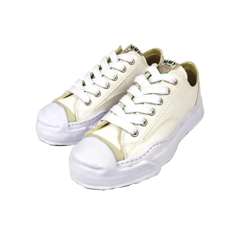 Maison MIHARA YASUHIRO メゾン ミハラヤスヒロ HANK LOW CANVAS