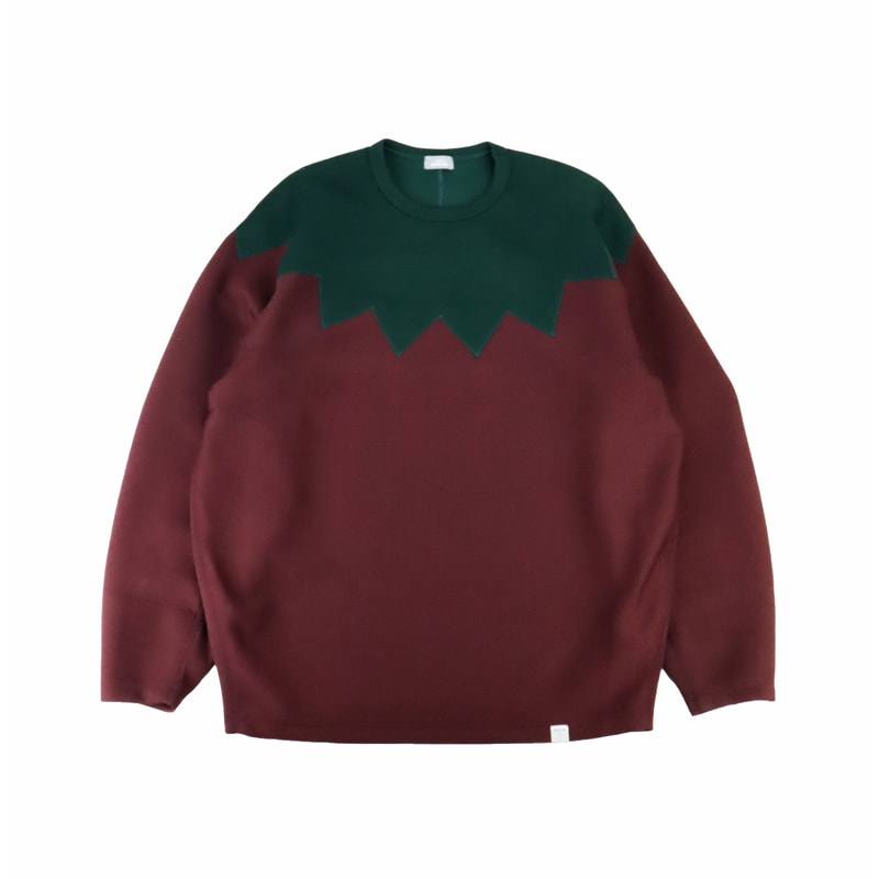 40％OFF】kolor BEACON カラービーコン エアクッションスウェット  