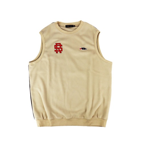 rough&swell ラフアンドスウェル HUNTER VEST ベスト ベージュ RSM-23230 / ゴルフウェア メンズ ラフ&スウェル|ARCHIVE 完売商品
