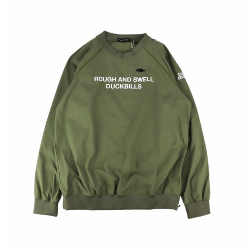 rough&swell ラフアンドスウェル CHIC SICK PISTE ピステ オリーブ RSM-23242 / ゴルフウェア メンズ ラフ&スウェル|ARCHIVE 完売商品