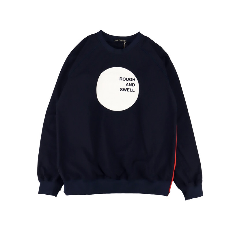 rough&swell ラフアンドスウェル MOON PISTE ピステ ネイビー RSM