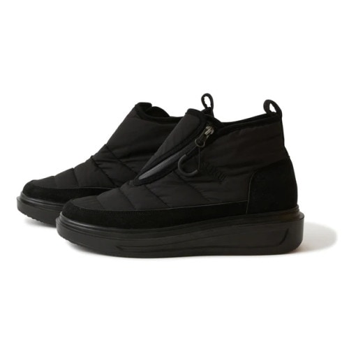 30OFFWhite Mountaineering  ۥ磻ȥޥƥ˥󥰡WM  SUBU ZIP UP BOOTSBLACKBC2373805