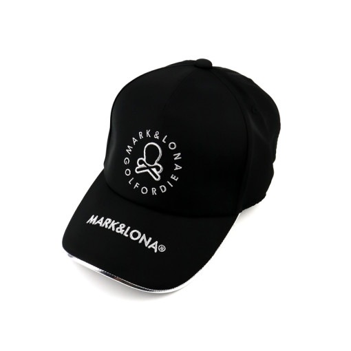 MARK&LONA マークアンドロナ Ever Cap | MEN and WOMEN キャップ ブラック MLF-3C-FC03|ARCHIVE 完売商品
