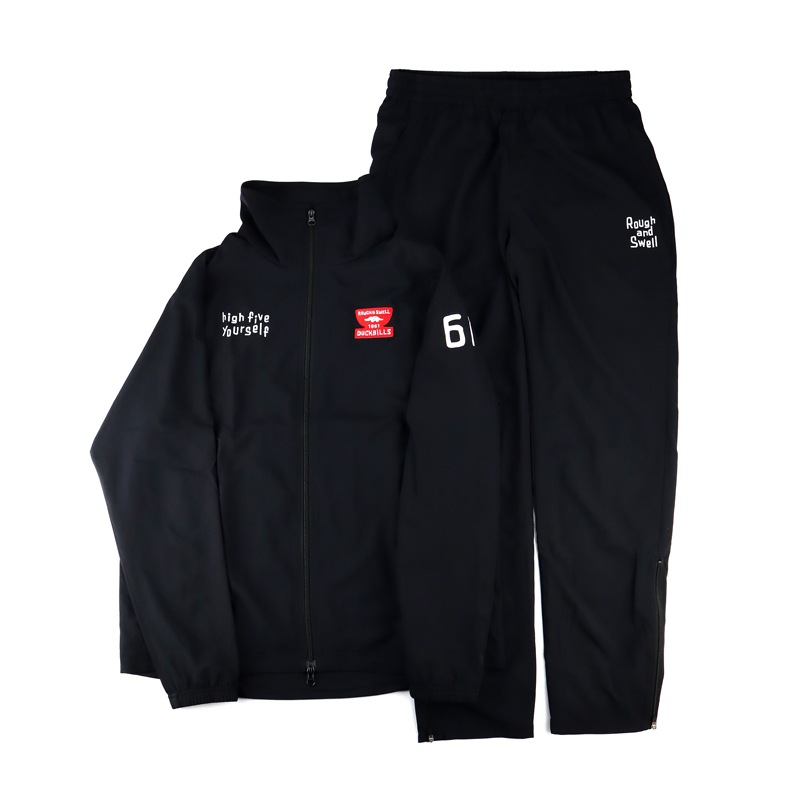 rough&swell ラフアンドスウェル WINNER TRACK SUIT トラック