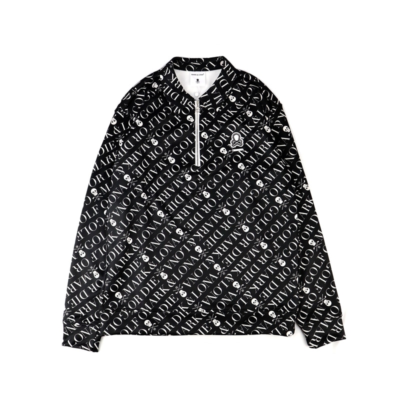 50%OFF】MARK&LONA マークアンドロナ Lexington Fleece Polo | MEN