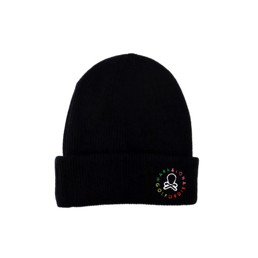 MARK&LONA ޡɥ Ever Beanie | MEN and WOMEN ӡˡ ֥å MLF-3D-FC26