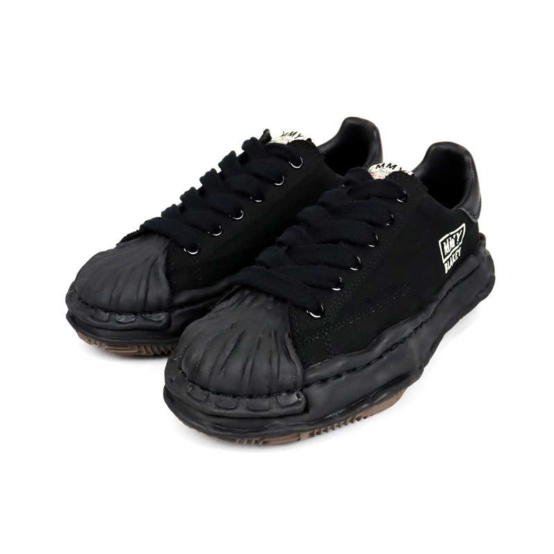 Maison MIHARA YASUHIRO メゾン ミハラヤスヒロ BLAKEY LOW CANVAS